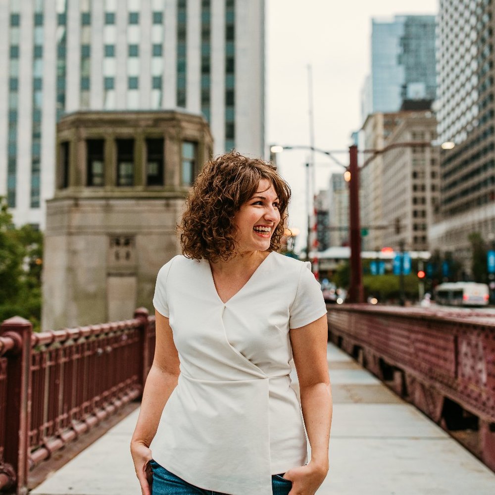 Meet your Posher, Jessica